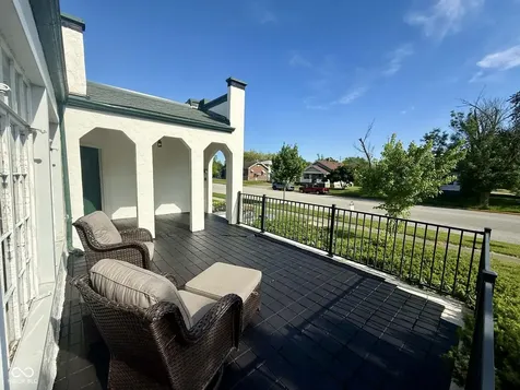 734 W 5th Street Seymour IN 47274