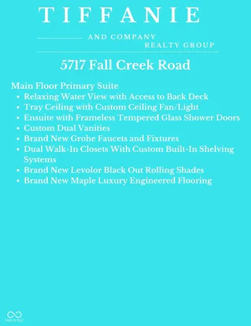 5717 Fall Creek Road Indianapolis IN 46220