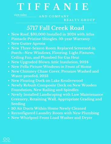 5717 Fall Creek Road Indianapolis IN 46220