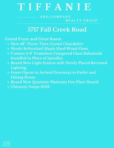 5717 Fall Creek Road Indianapolis IN 46220
