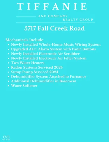5717 Fall Creek Road Indianapolis IN 46220