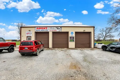 3806 S State Road 3 New Castle IN 47362