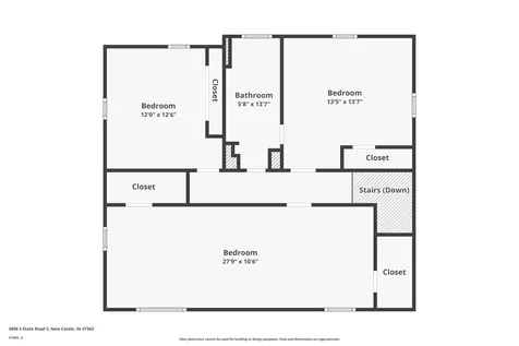 3806 S State Road 3 New Castle IN 47362