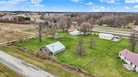 3806 S State Road 3 New Castle IN 47362