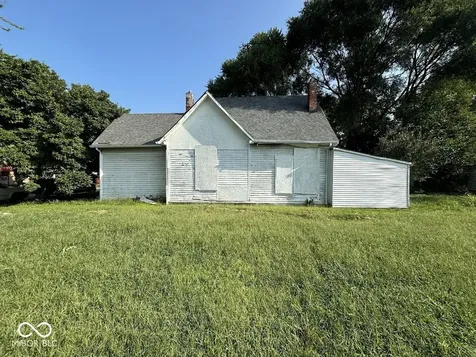 643 Warren Avenue Indianapolis IN 46221