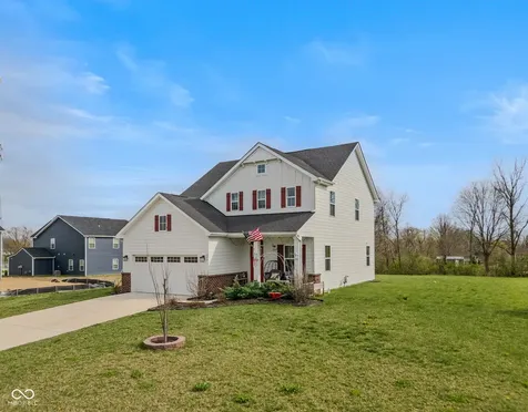 275 Bohicket Road Whiteland IN 46184