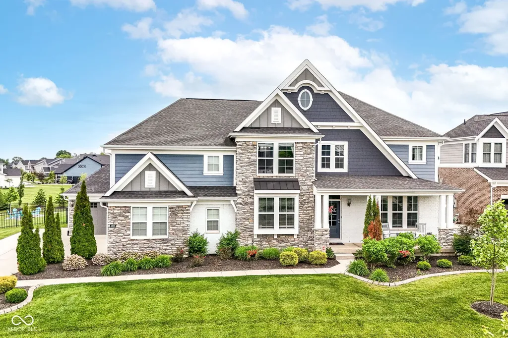 4825 Aberdeen Drive Zionsville IN 46077