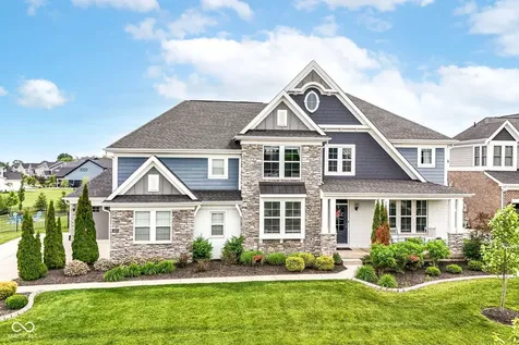 4825 Aberdeen Drive Zionsville IN 46077