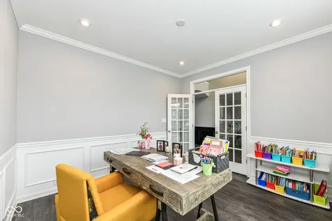 4825 Aberdeen Drive Zionsville IN 46077