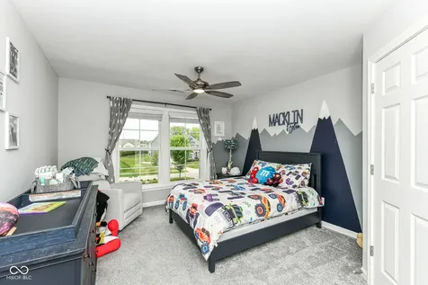 4825 Aberdeen Drive Zionsville IN 46077