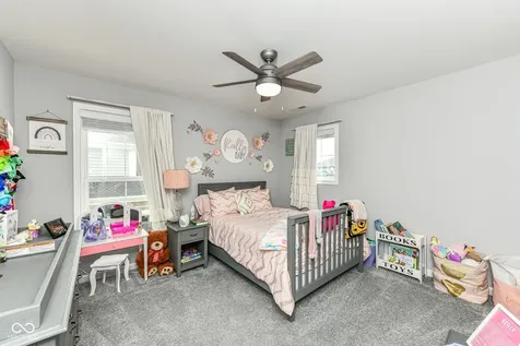 4825 Aberdeen Drive Zionsville IN 46077