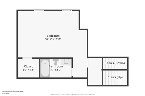 4825 Aberdeen Drive Zionsville IN 46077