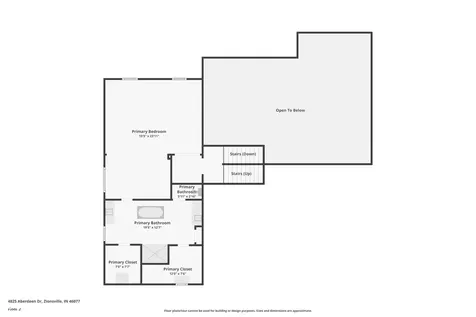 4825 Aberdeen Drive Zionsville IN 46077