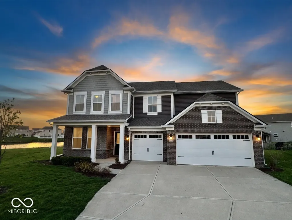 1296 Wood Thrush Court Greenwood IN 46143