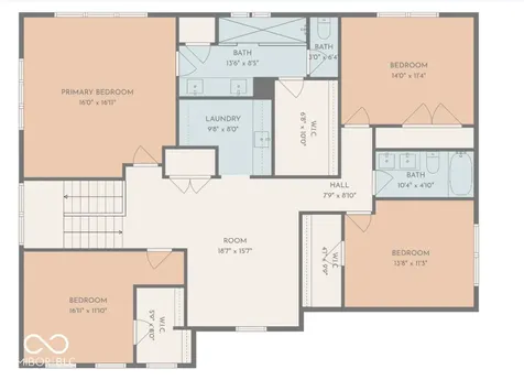 1296 Wood Thrush Court Greenwood IN 46143