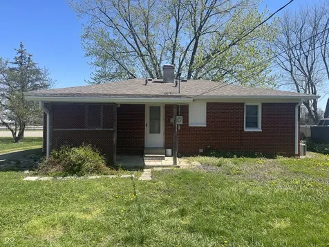 5743 N Frontage Road Fairland IN 46126