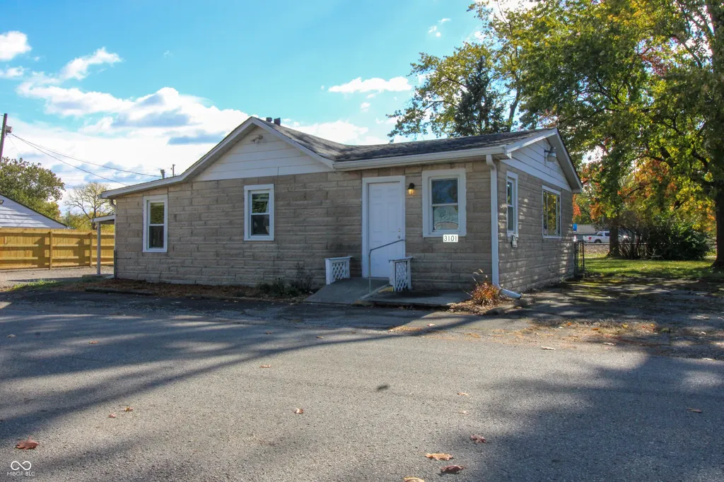 3101 Collier Street Indianapolis IN 46241