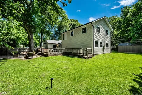 2605 Beach Avenue Indianapolis IN 46240