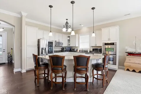 15519 Mystic Rock Drive Carmel IN 46033