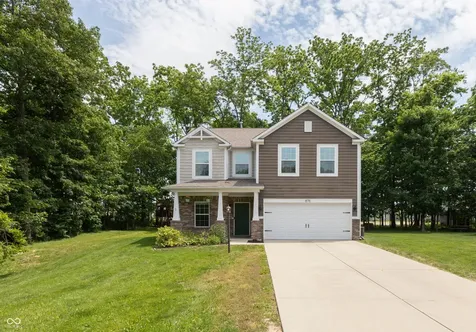 875 Harvest Ridge Drive Avon IN 46123