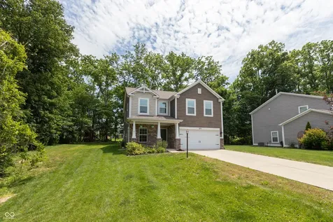 875 Harvest Ridge Drive Avon IN 46123