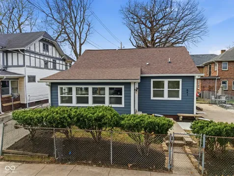 641 E 33rd Street Indianapolis IN 46205
