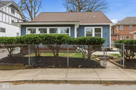 641 E 33rd Street Indianapolis IN 46205