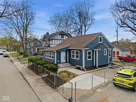 641 E 33rd Street Indianapolis IN 46205