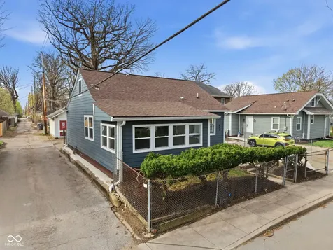 641 E 33rd Street Indianapolis IN 46205