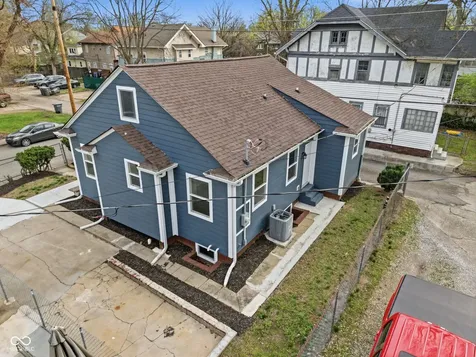 641 E 33rd Street Indianapolis IN 46205