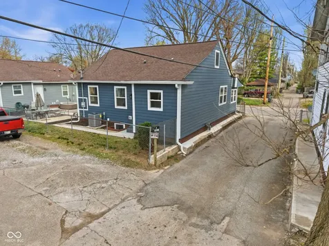 641 E 33rd Street Indianapolis IN 46205