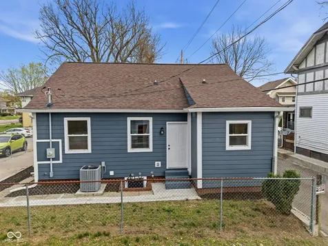 641 E 33rd Street Indianapolis IN 46205