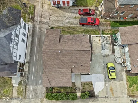641 E 33rd Street Indianapolis IN 46205