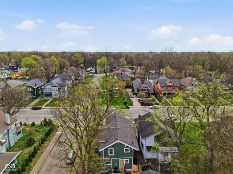 641 E 33rd Street Indianapolis IN 46205