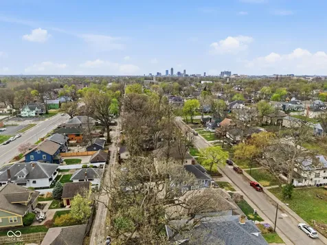 641 E 33rd Street Indianapolis IN 46205