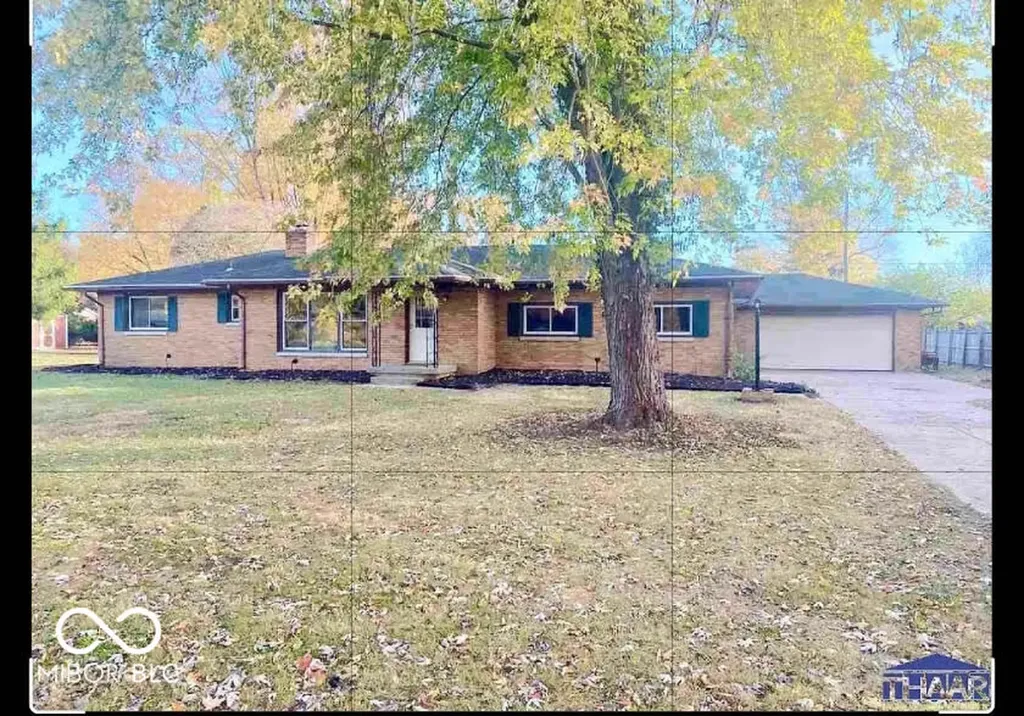 1015 Elizabeth Lane Terre Haute IN 47802