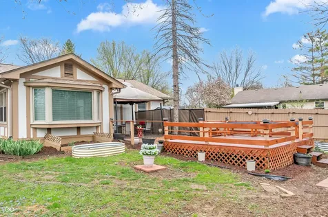 1215 Tommy Lee Court Indianapolis IN 46217