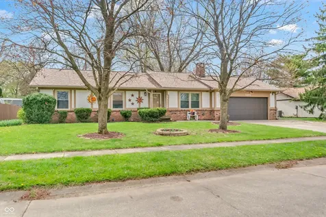 1215 Tommy Lee Court Indianapolis IN 46217