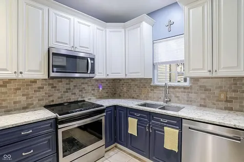 9152 Wadsworth Court Fishers IN 46037