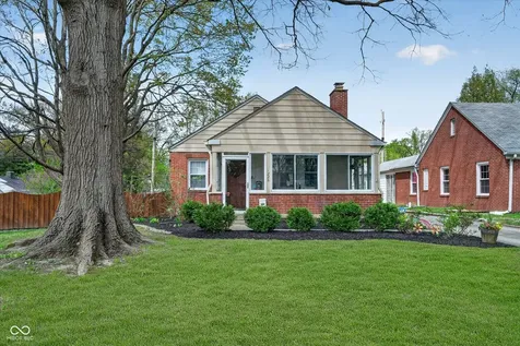 1228 Kessler Boulevard East Drive Indianapolis IN 46220