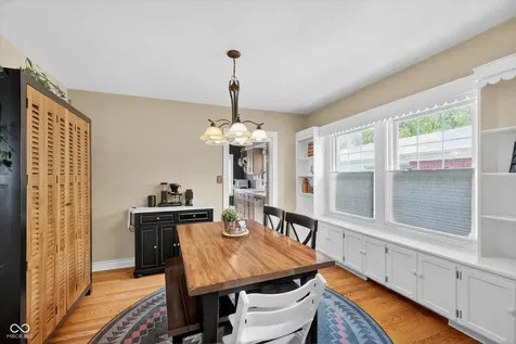 1228 Kessler Boulevard East Drive Indianapolis IN 46220