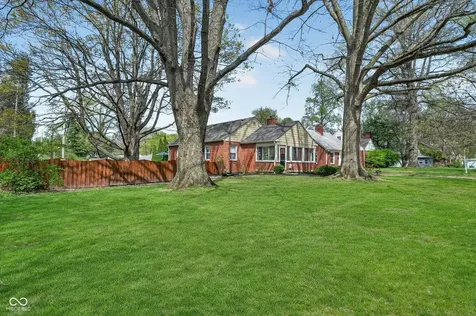 1228 Kessler Boulevard East Drive Indianapolis IN 46220
