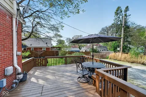 1228 Kessler Boulevard East Drive Indianapolis IN 46220