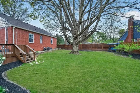 1228 Kessler Boulevard East Drive Indianapolis IN 46220