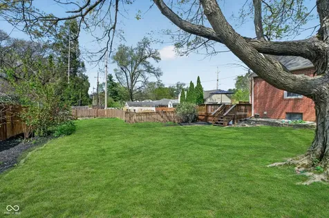 1228 Kessler Boulevard East Drive Indianapolis IN 46220