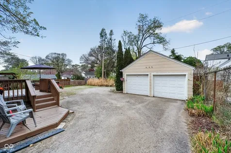 1228 Kessler Boulevard East Drive Indianapolis IN 46220