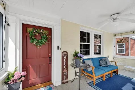 1228 Kessler Boulevard East Drive Indianapolis IN 46220