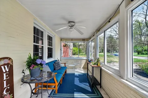 1228 Kessler Boulevard East Drive Indianapolis IN 46220