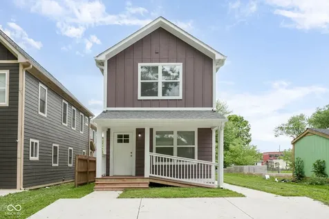 2417 N Rural Avenue N Indianapolis IN 46218
