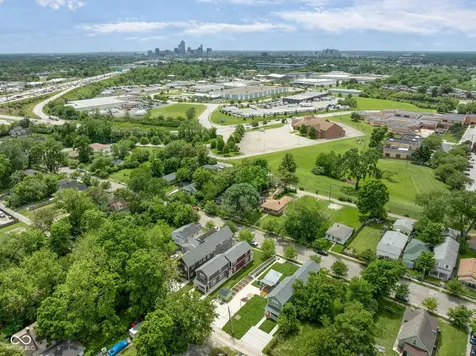 2417 N Rural Avenue N Indianapolis IN 46218